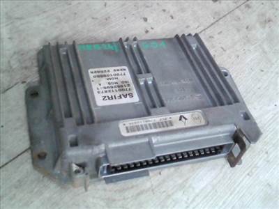 RENAULT TWINGO 98-07 Motorvezérlő egység ECU PCM modul