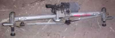SKODA FABIA 99-07 ABLAKTÖRLŐ MOTOR ELSŐ