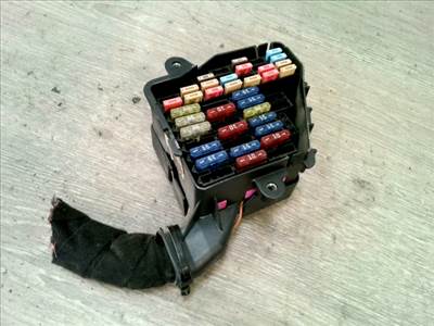 SKODA Octavia (1U) 1997.03.01-2011.08.31 Biztosítéktábla BCM BSI BSM SAM GEM modul 