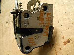 SUZUKI SWIFT 89-96 Bal hátsó ajtó zárszerkezet mechanikus