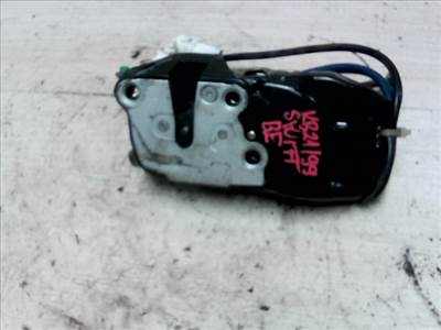 SUZUKI SWIFT 96-05 Bal első ajtó zárszerkezet központi záras