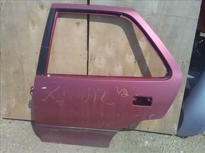 SUZUKI SWIFT 96-05 Bal hátsó ajtó.