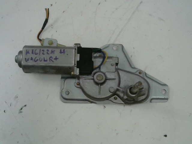 SUZUKI WAGON R Ablaktörlő motor hátsó 1. kép