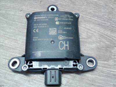 TOYOTA C-HR 16.09.01-19.09.30 Egyéb elektronika