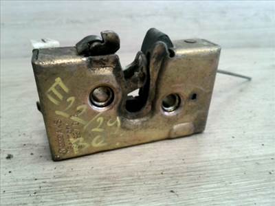 VOLKSWAGEN GOLF II. Bal első ajtó zárszerkezet mechanikus