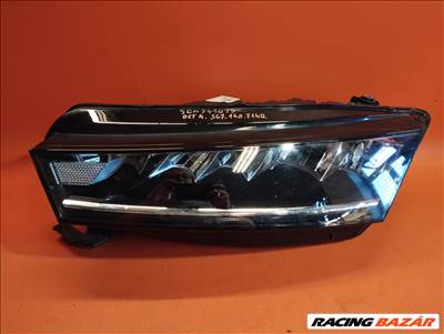 Skoda Octavia 4 bal led lámpa 5E4941015 (S67.140.714R)