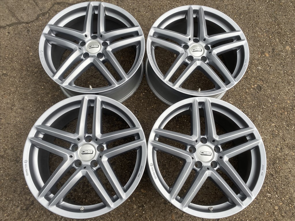  4db CMS 18" Mercedes-Benz alufelni. (3995) 1. kép
