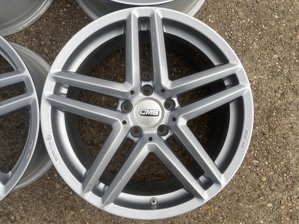  4db CMS 18" Mercedes-Benz alufelni. (3995) 2. kép