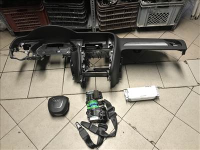 Audi A4 (B8 - 8K) (FL előtti) _ légzsák szett