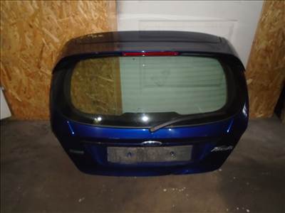 Ford Fiesta Mk6 csomagtérajtó csomagtér ajtó facelift