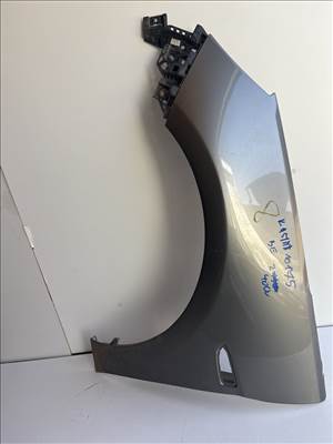 10175 Opel Astra K bal első sárvédő szürke színű Z40w 39011390