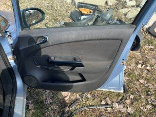 OPEL CORSA D Jobb első Biztonsági Öv