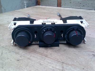 SEAT IBIZA 02-08 Fűtés vezérlő panel