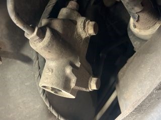 TOYOTA AVENSIS Kombi (T25) Csomagtérajtó Kapcsoló 18. kép