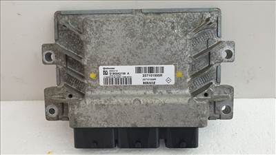 511339 Renault Clio 3, Motorvezérlő, Ecu,  S180042156A, 237101505R.
