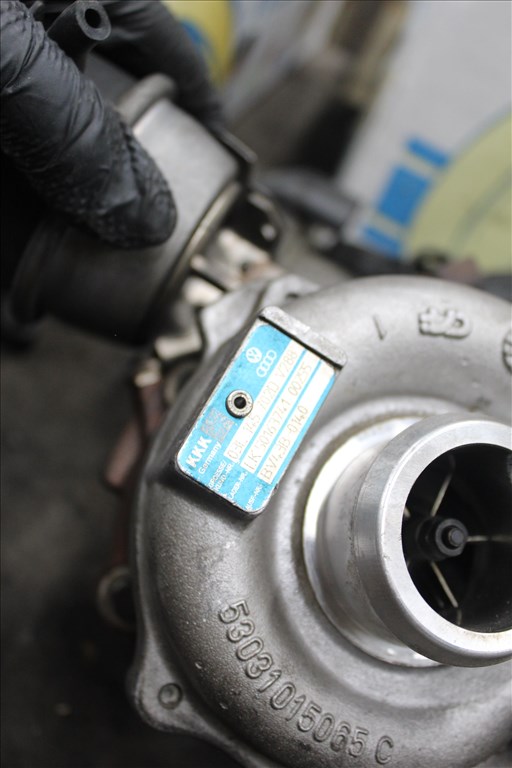 Audi A4/B8 2007-2013 2.0D CAGA turbó 03L145702D 2. kép