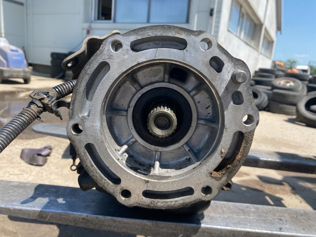 Kia Sorento (JC) 2.5 CRDi automata sebességváltó  aisin-450004a620 3040le 2. kép