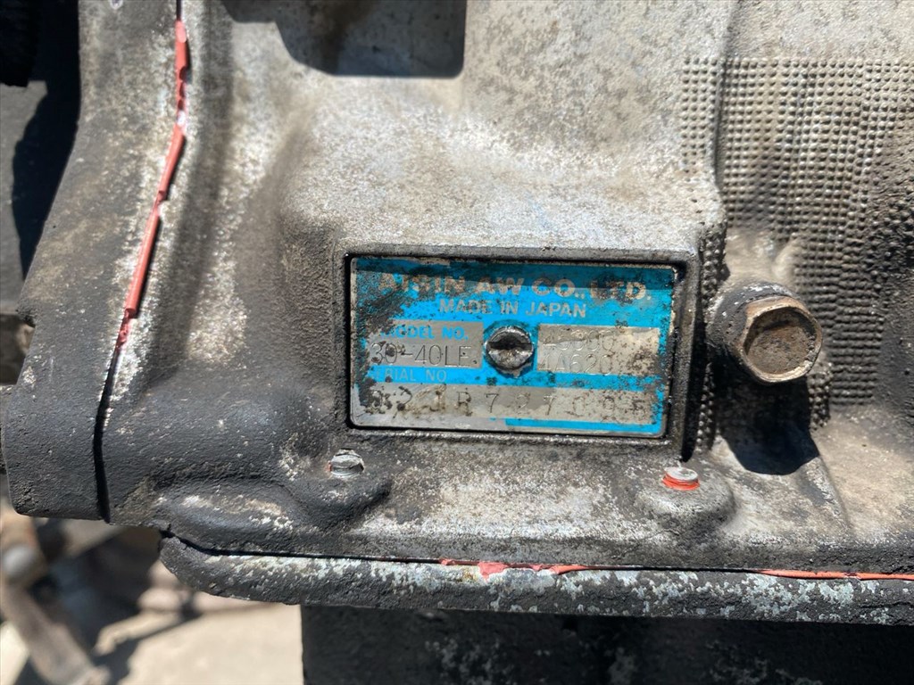 Kia Sorento (JC) 2.5 CRDi automata sebességváltó  aisin-450004a620 3040le 3. kép