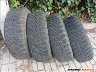  Terepjáró gumik 235/70R16 M/T Vitara,Uaz,Gaz 69,Samuraj 4x4 Off-Road