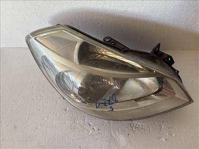 8521 Renault Clio III. 2007-2014 Jobb első Lámpa Fényszóró 8200244897