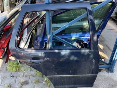 Volkswagen Golf IV VW GOLF IV Jobb hátsó Ajtó (Üres lemez)