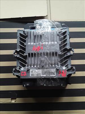 Citroen C3 1.4 HDI ECU Szett Siemens 9653451880