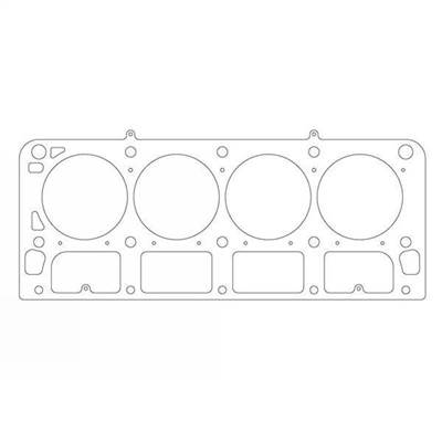 Hengerfej tömítés Athena Chevrolet LS2 LS3 104,14MM 1,0MM