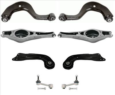 Audi TT Hátsó lengőkar szett (Teljes 10db-os)