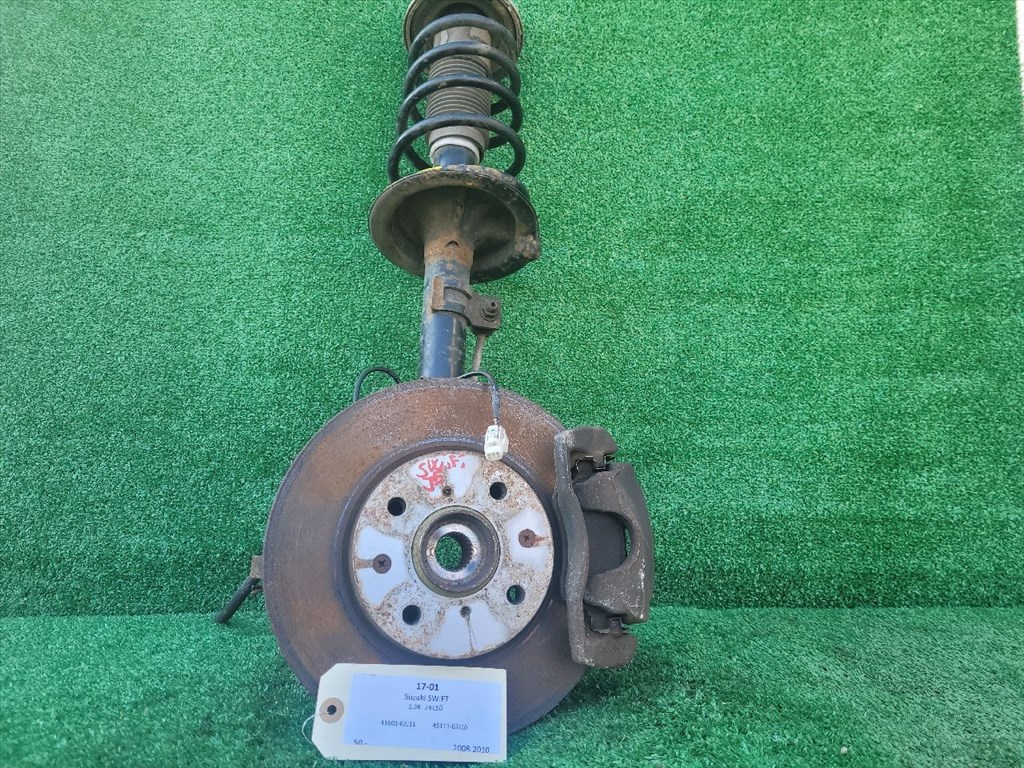 SUZUKI SWIFT III Jobb Gólyaláb Csonkállvánnyal 4160162J11 4511162j10 1. kép