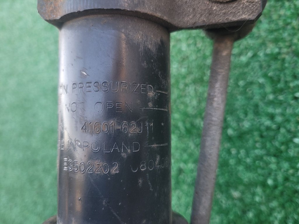 SUZUKI SWIFT III Jobb Gólyaláb Csonkállvánnyal 4160162J11 4511162j10 2. kép