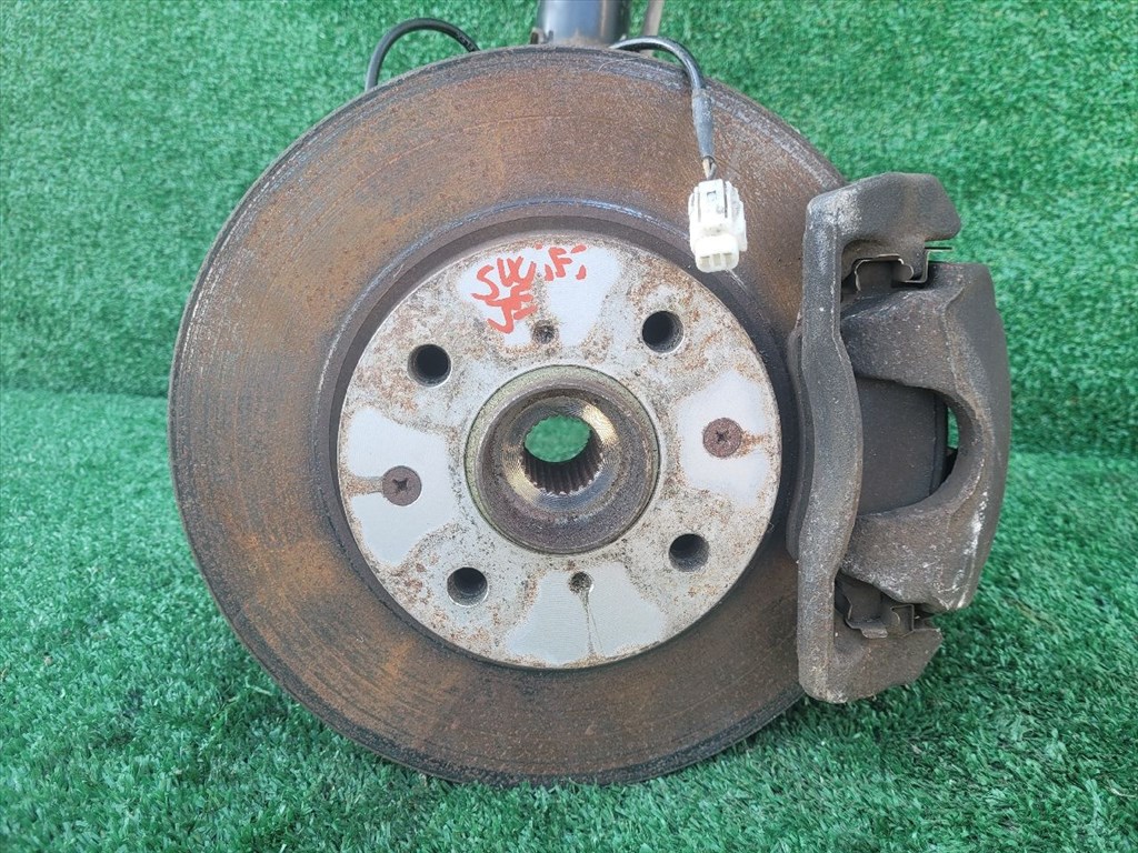 SUZUKI SWIFT III Jobb Gólyaláb Csonkállvánnyal 4160162J11 4511162j10 3. kép