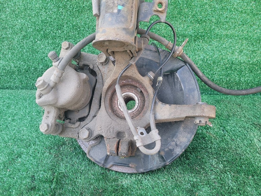 SUZUKI SWIFT III Jobb Gólyaláb Csonkállvánnyal 4160162J11 4511162j10 5. kép