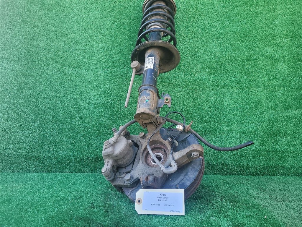 SUZUKI SWIFT III Jobb Gólyaláb Csonkállvánnyal 4160162J11 4511162j10 8. kép