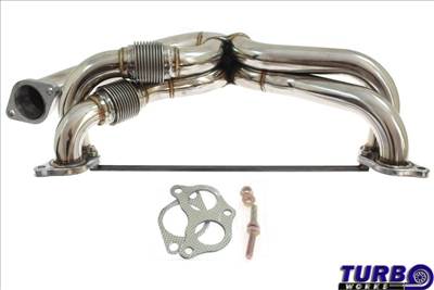 TURBOWORKS Exhaust manifold SUBARU BRZ TOYOTA GT86 leömlő