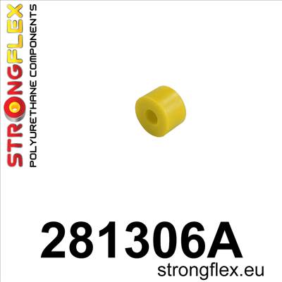 STABILIZÁTOR STRONGFLEX SZILENT SPORT Nissan 100NX B13 90-94 Nissan Almera N15 95-00 Nissan Almera N16 00-06 Nissan Maxima A32 95-99 Nissan Sunny N14 90-95 Nissan Sunny N14 GTI-R 90-95