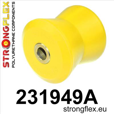 Hátsó kitámasztókar hátsó szilent Strongflex Volvo 740 84-90 940 90-98