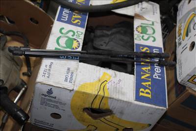 Nissan Micra V csomagtérteleszkóp (5253PD 0360N)