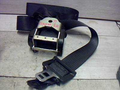 CHRYSLER PT CRUISER 99-06 Jobb hátsó biztonsági öv