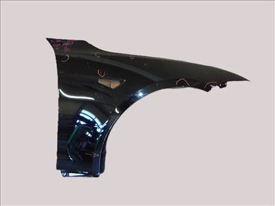 Tesla Model S jobb első sárvédő 2013- 