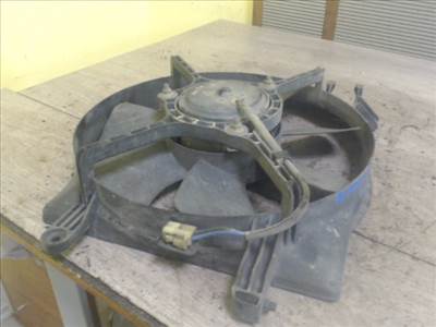 DAEWOO MATIZ 98-01 Hűtőventilátor motor