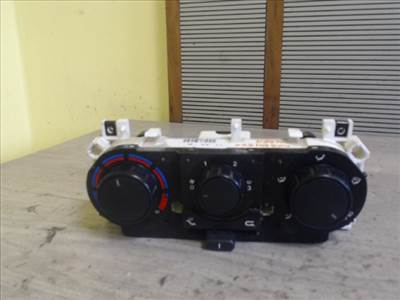 FIAT Albea 2005.01.01-2012.12.31 Fűtés vezérlő panel
