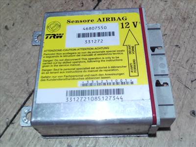 FIAT Panda 03-11 Légzsák vezérlőegység