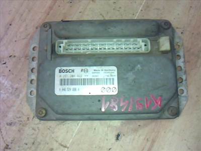 FIAT UNO 89-94 Motorvezérlő egység ECU PCM modul