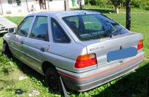 FORD ESCORT 90-95 Bal hátsó lámpa