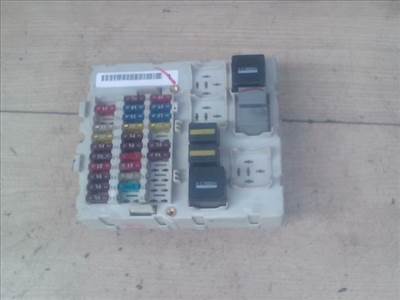 FORD FOCUS 98-04 Biztosítéktábla BCM BSI BSM SAM GEM modul Utastér