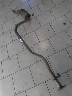 FORD PUMA Kipufogó középső dob