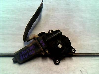 HYUNDAI LANTRA 96- Bal hátsó ablakemelő motor