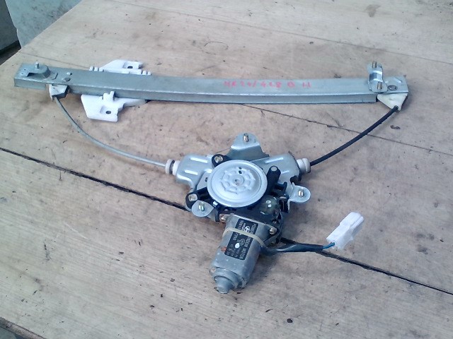 HYUNDAI MATRIX Bal hátsó ablakemelő szerkezet elektromos 1. kép