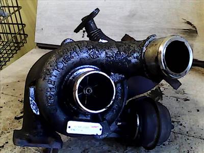 LANCIA LYBRA Turbó