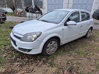 Opel Astra H 1.4 klímavezérlő manuális 